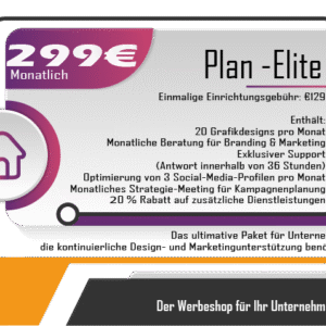 Plan Elite