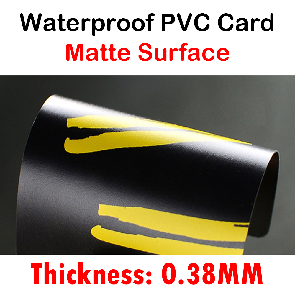 Tarjetas de Visita de PVC - Imagen 2
