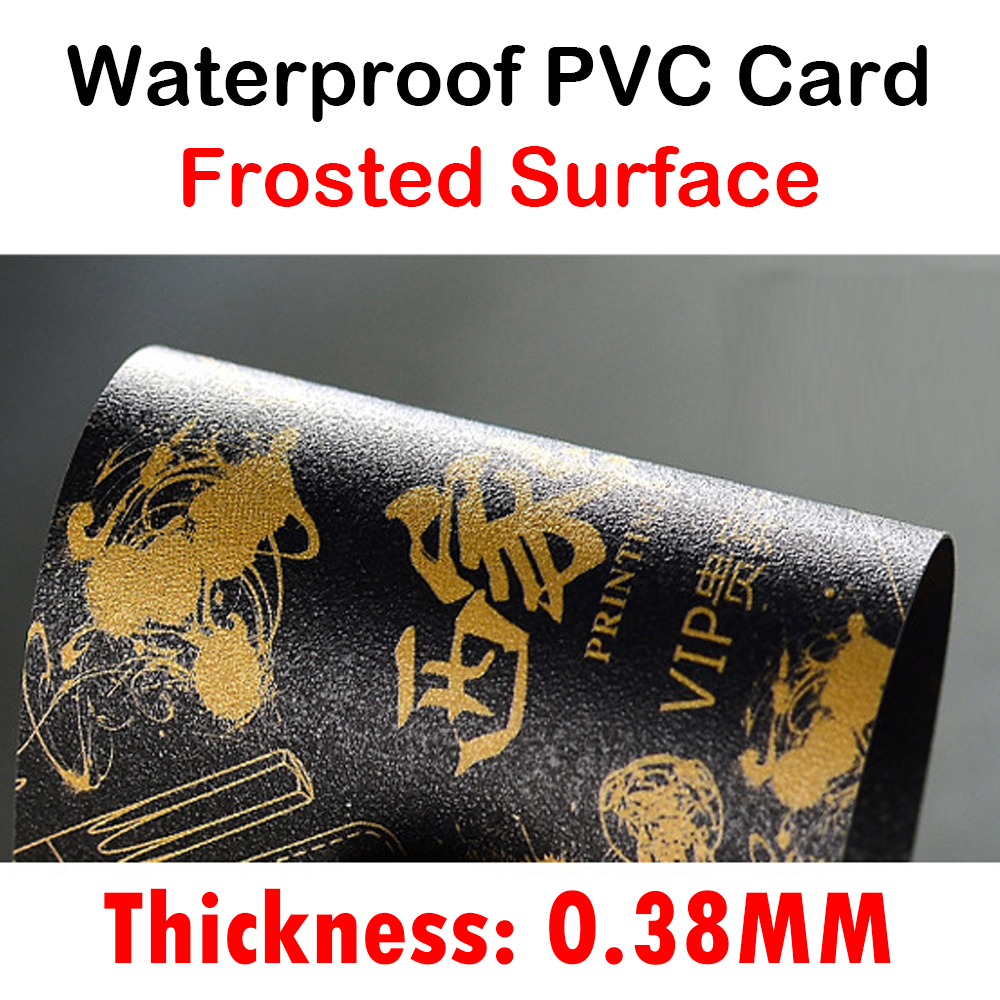 Tarjetas de Visita de PVC - Imagen 4