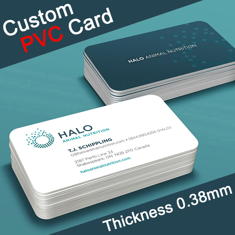 Tarjetas de Visita de PVC - Imagen 6