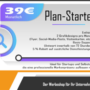 Plan Starter
