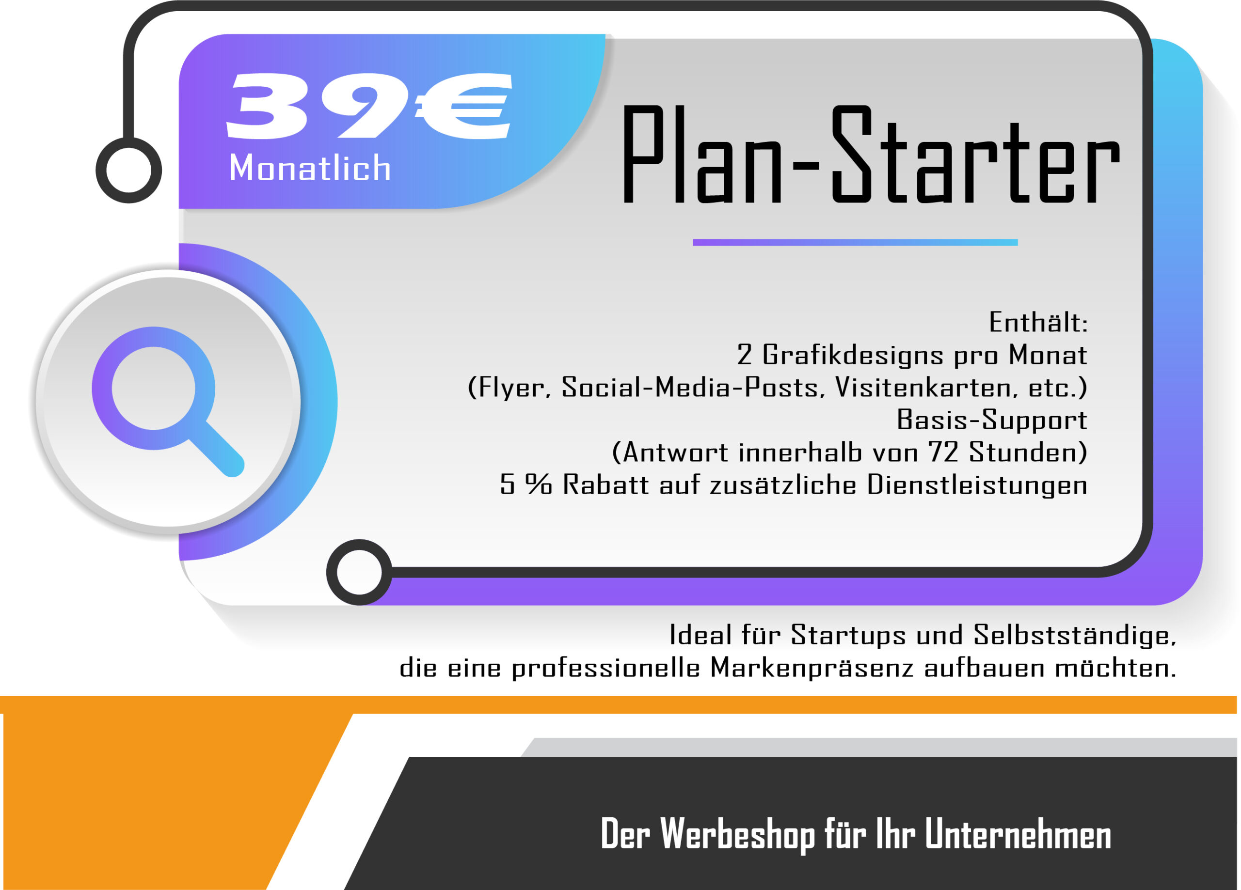Plan Starter